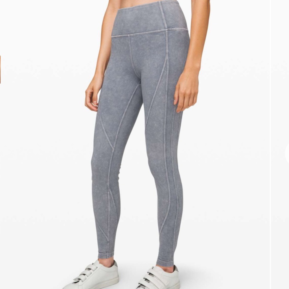 Lululemon Wunder Under High-Rise Legging